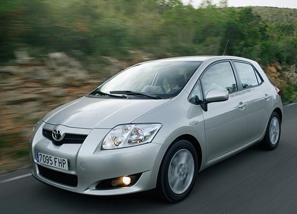 Der Auris HV ist das erste Hybridmodell der Japaner, das in Europa gebaut wird. Die Produktion startet Mitte 2010 im britischen Werk Burnaston. Foto: Auto-Reporter/Toyota